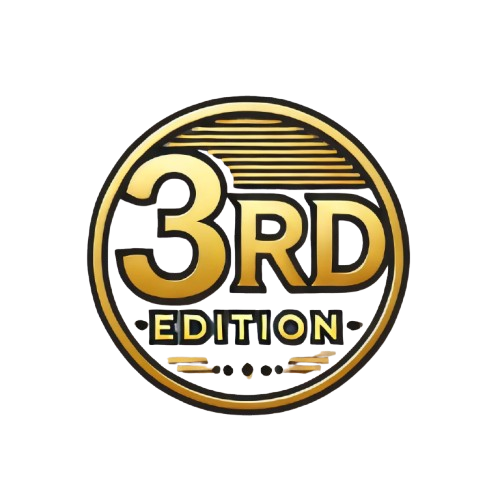 3rd edition